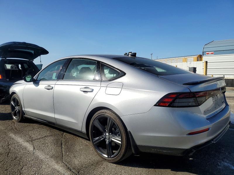 2023 Honda Accord Hybrid Sport-l
