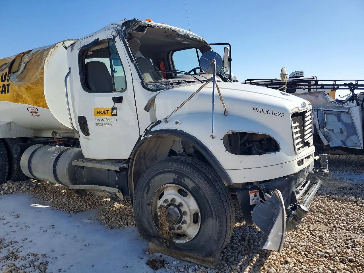 2024 Freightliner Business Class M2 Water Truck