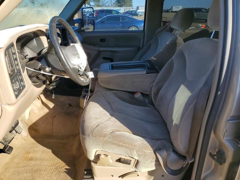 2001 GMC Sierra K1500 Heavy Duty