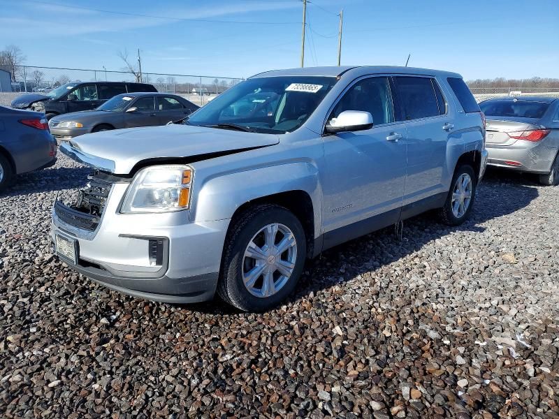 2017 GMC Terrain sle