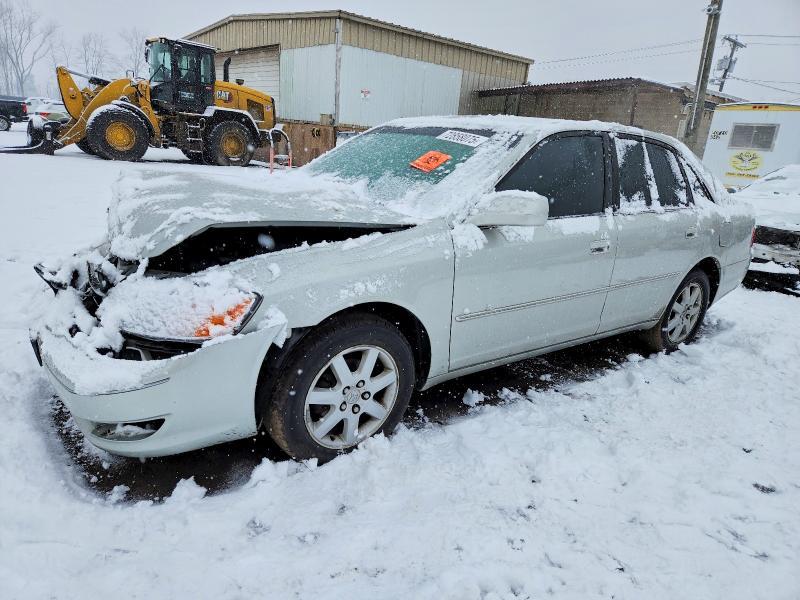2003 Toyota Avalon xl