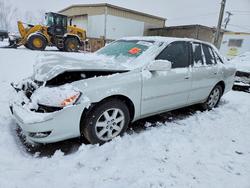 Toyota Vehiculos salvage en venta: 2003 Toyota Avalon xl