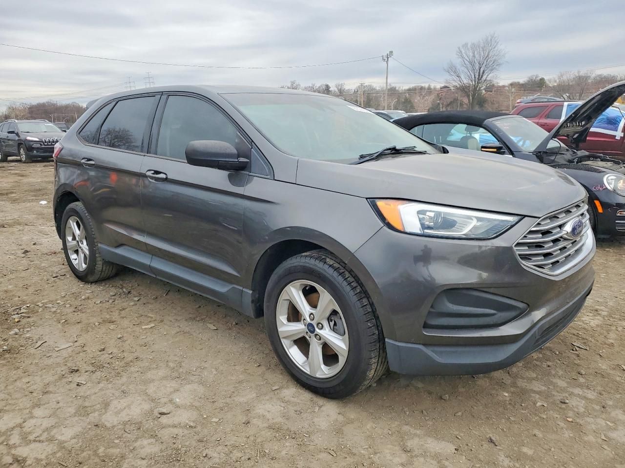 2019 Ford Edge se