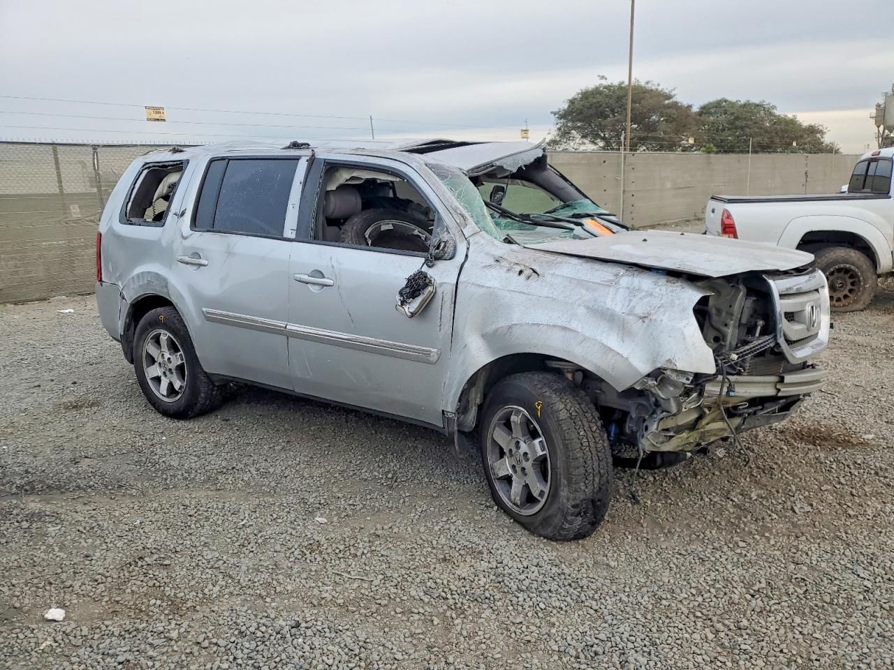 2011 Honda Pilot Touring