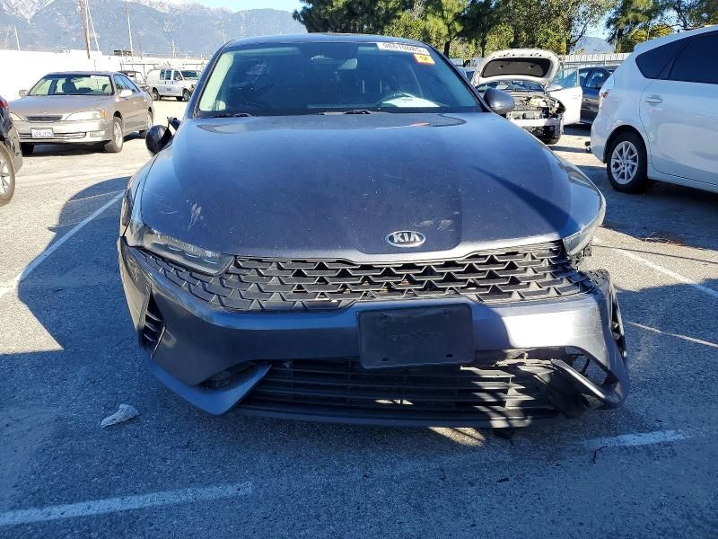 2021 KIA K5 lxs