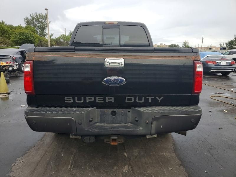 2008 Ford F250 Super Duty