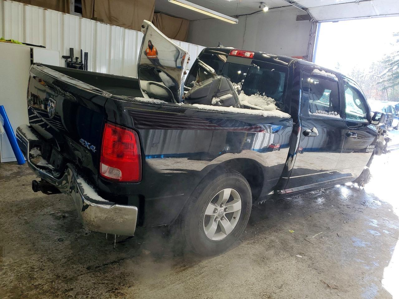 2019 Dodge Ram 1500 Classic slt