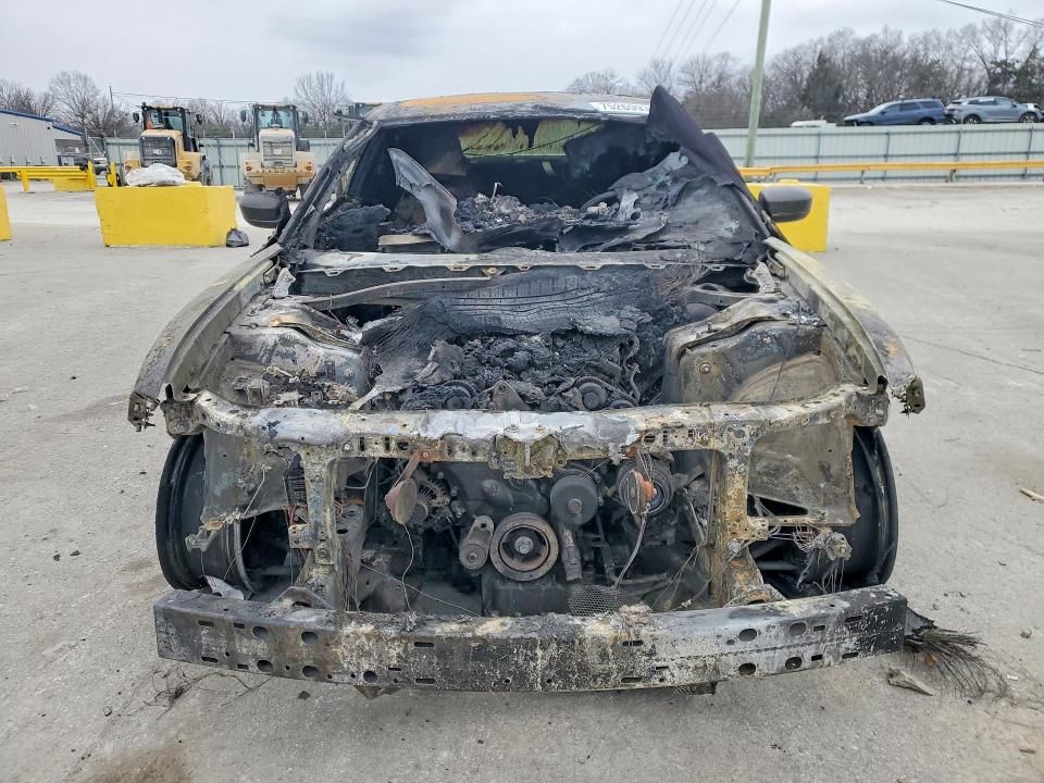 2016 Dodge Charger se