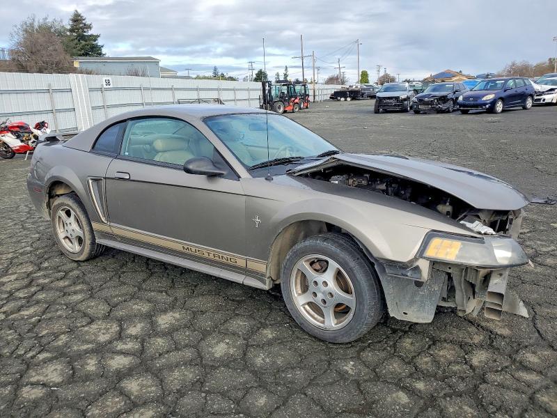 2002 Ford Mustang