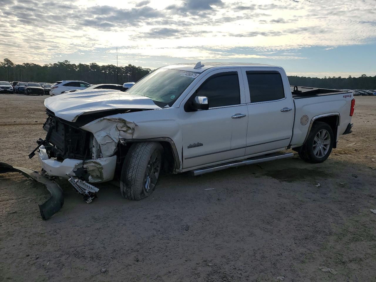 2017 Chevrolet Silverado K1500 High Country
