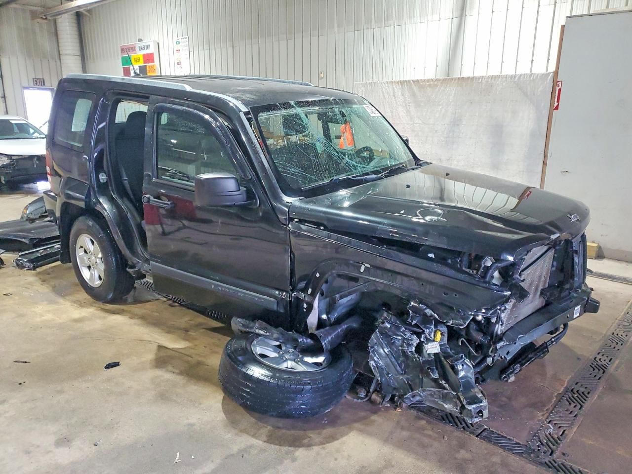 2012 Jeep Liberty Sport