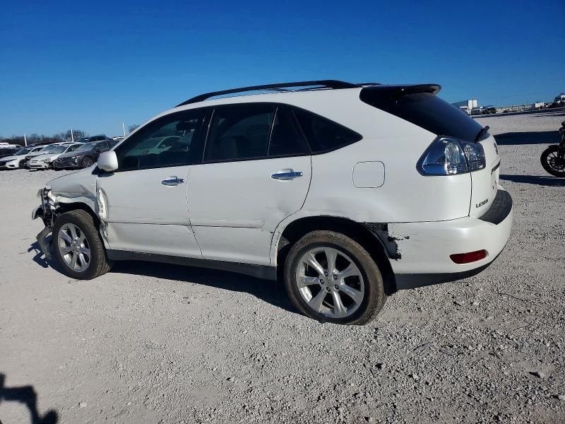 2009 Lexus Rx 350