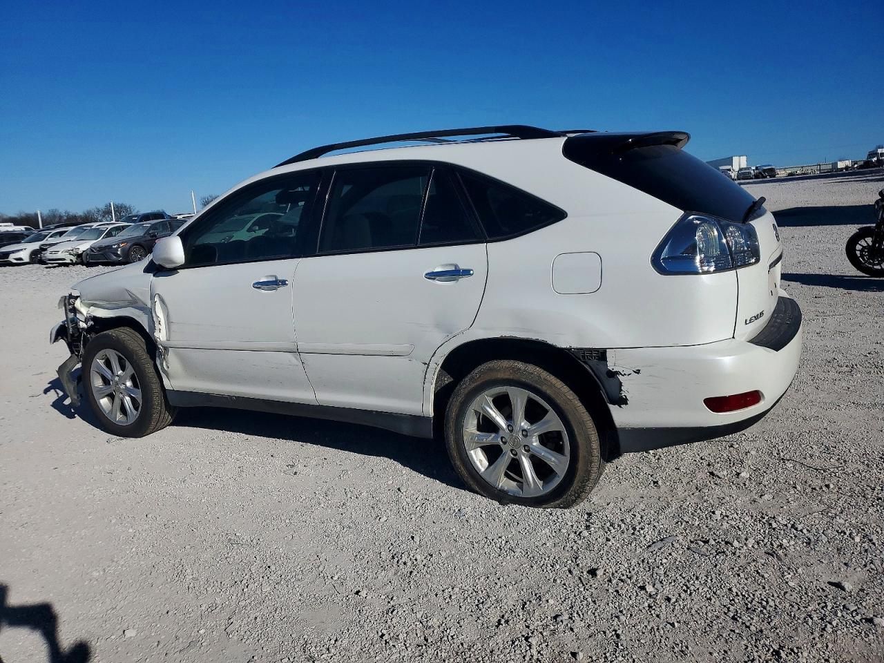 2009 Lexus Rx 350