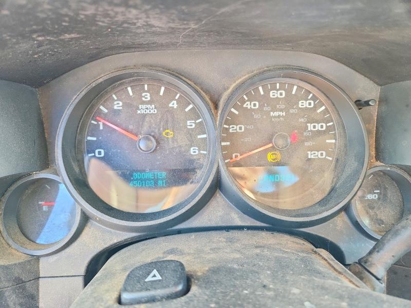 2008 GMC Sierra C1500