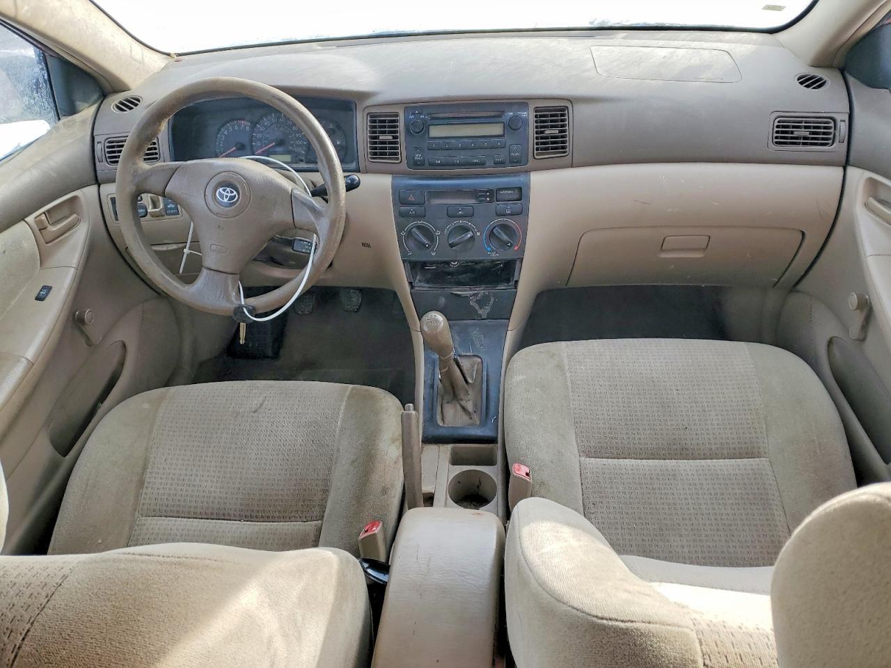 2005 Toyota Corolla ce
