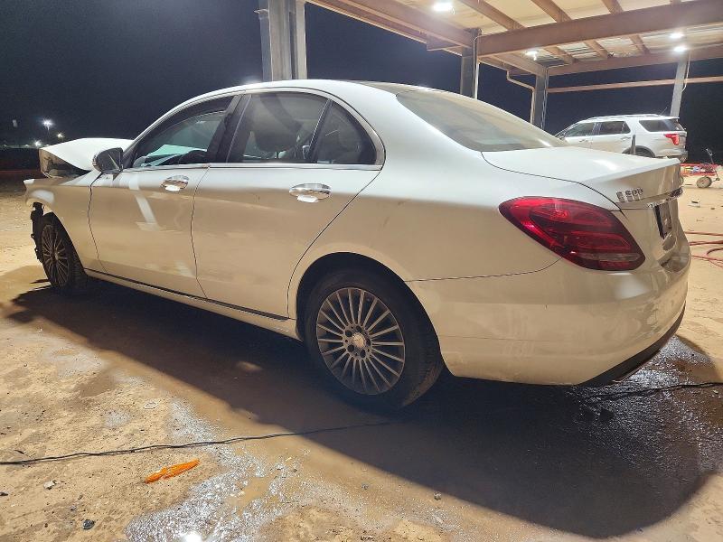 2015 Mercedes-Benz C 300 4matic