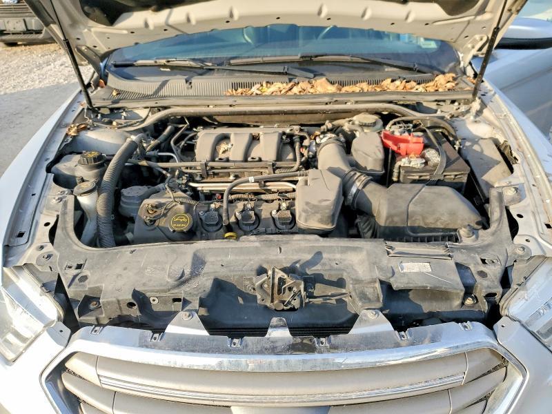 2017 Ford Taurus sel