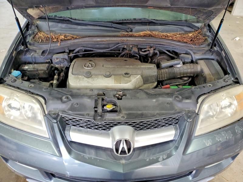 2004 Acura Mdx Touring