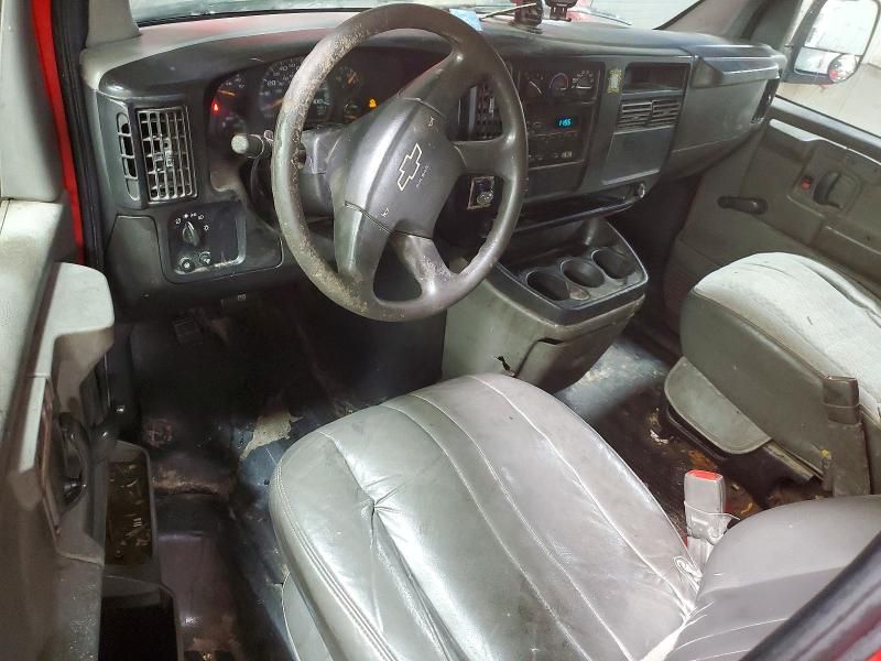 2007 Chevrolet Express G2500