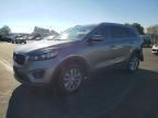 2018 KIA Sorento lx