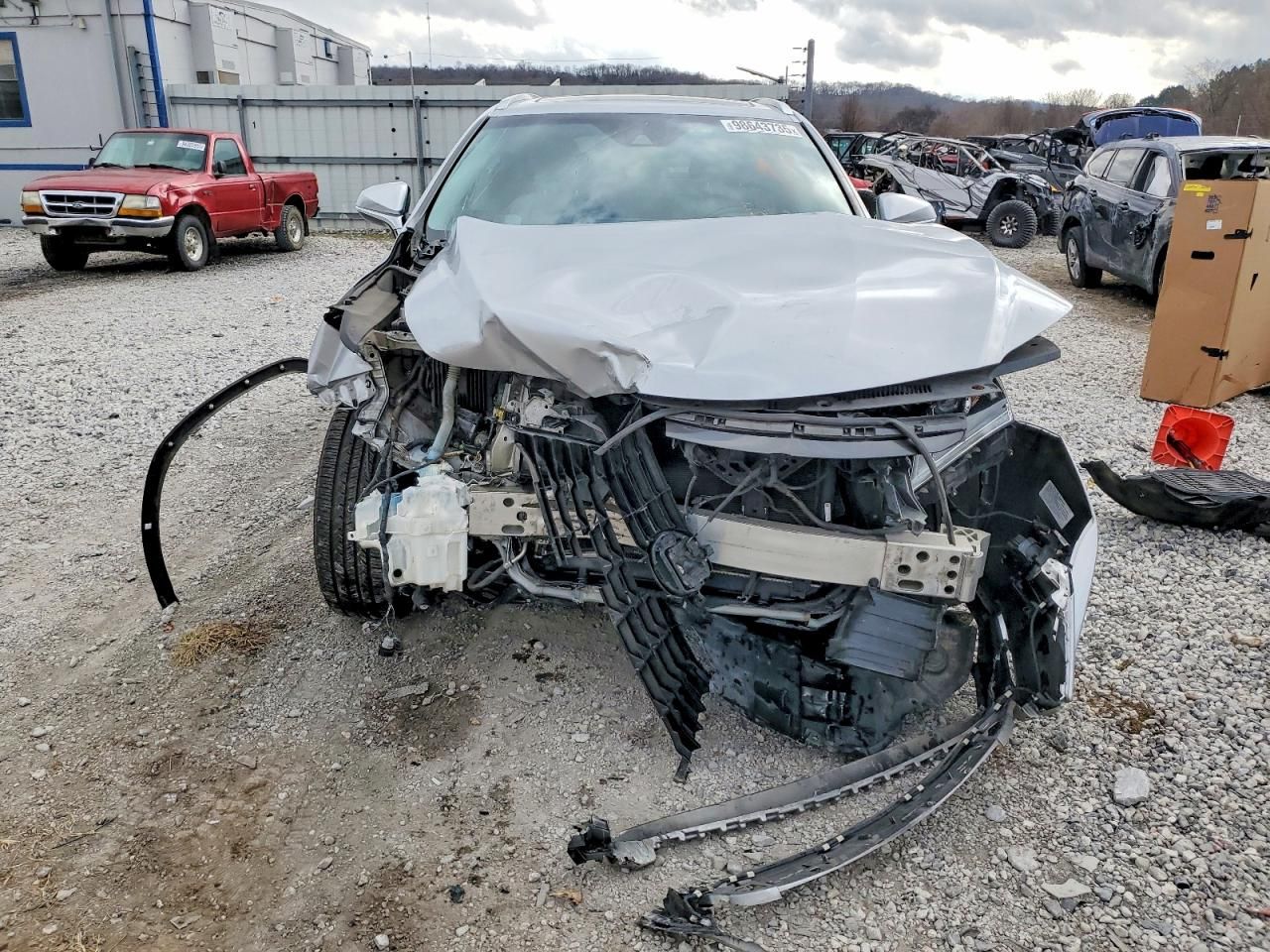 2017 Lexus Rx 350 Base