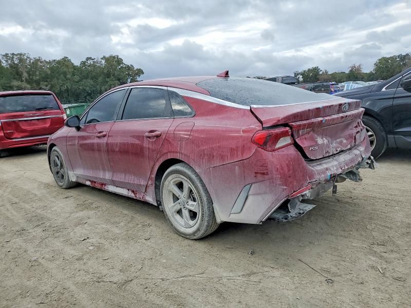 2021 KIA K5 lx