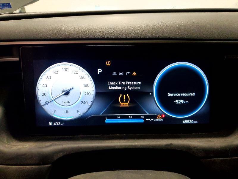 2024 Hyundai Santa Cruz Limited