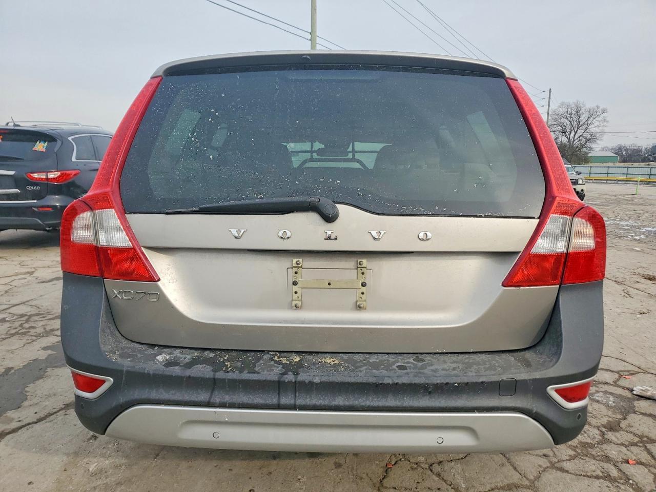 2013 Volvo Xc70 3.2