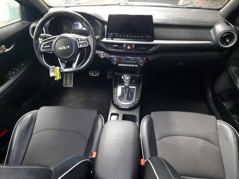 2023 KIA Forte gt Line