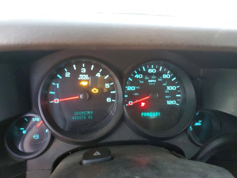 2008 GMC Sierra C1500