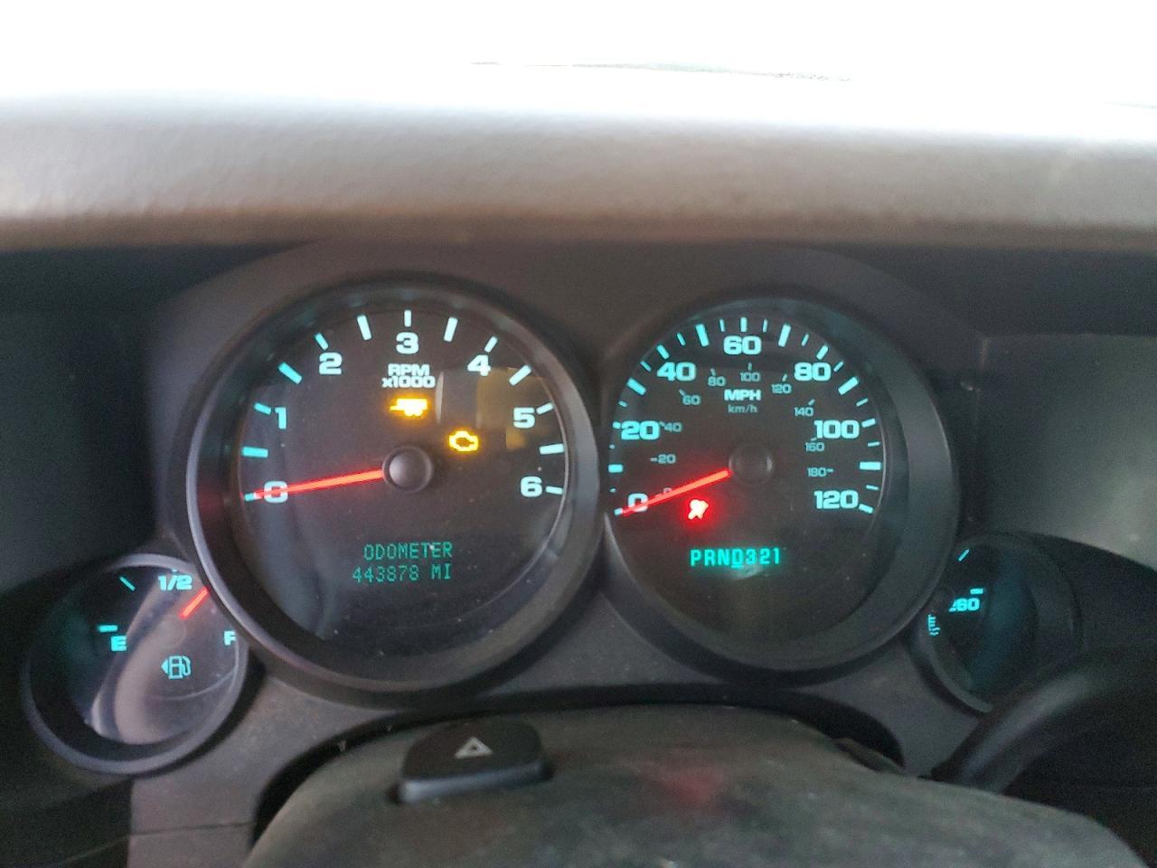 2008 GMC Sierra C1500