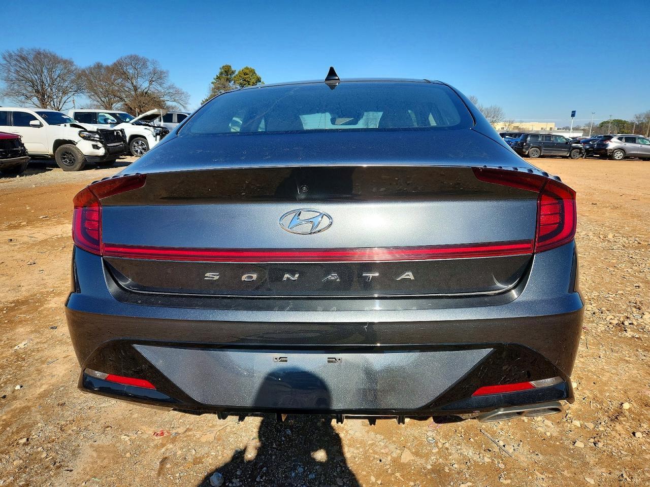 2022 Hyundai Sonata sel