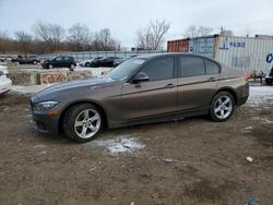 BMW salvage cars for sale: 2014 BMW 328 xi Sulev
