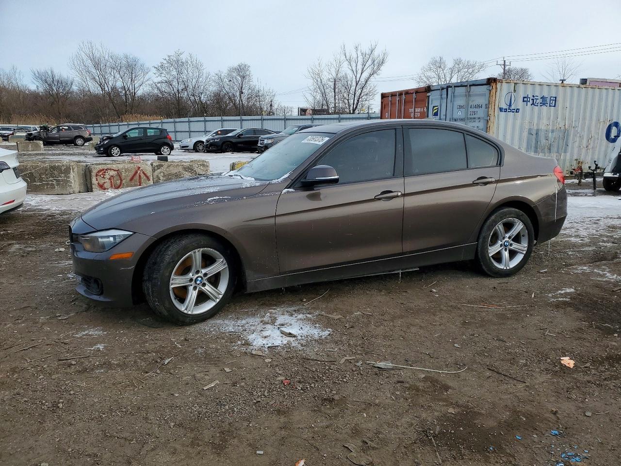 2014 BMW 328 xi Sulev