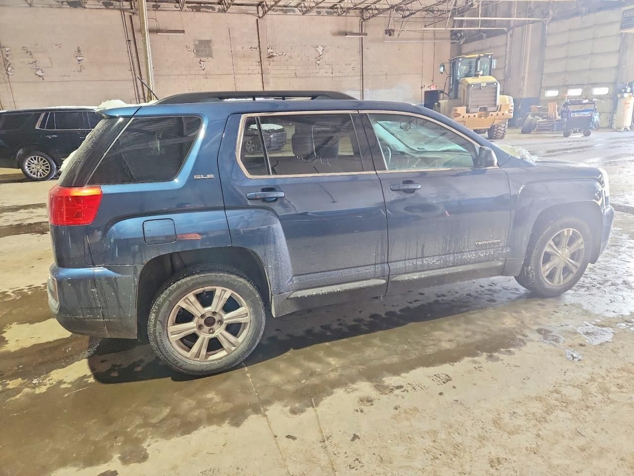 2017 GMC Terrain sle