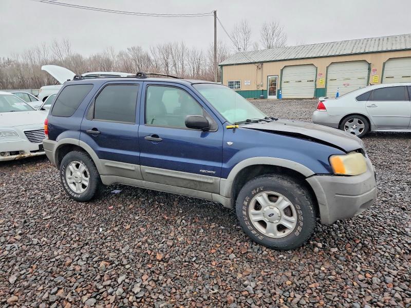 2002 Ford Escape XLT