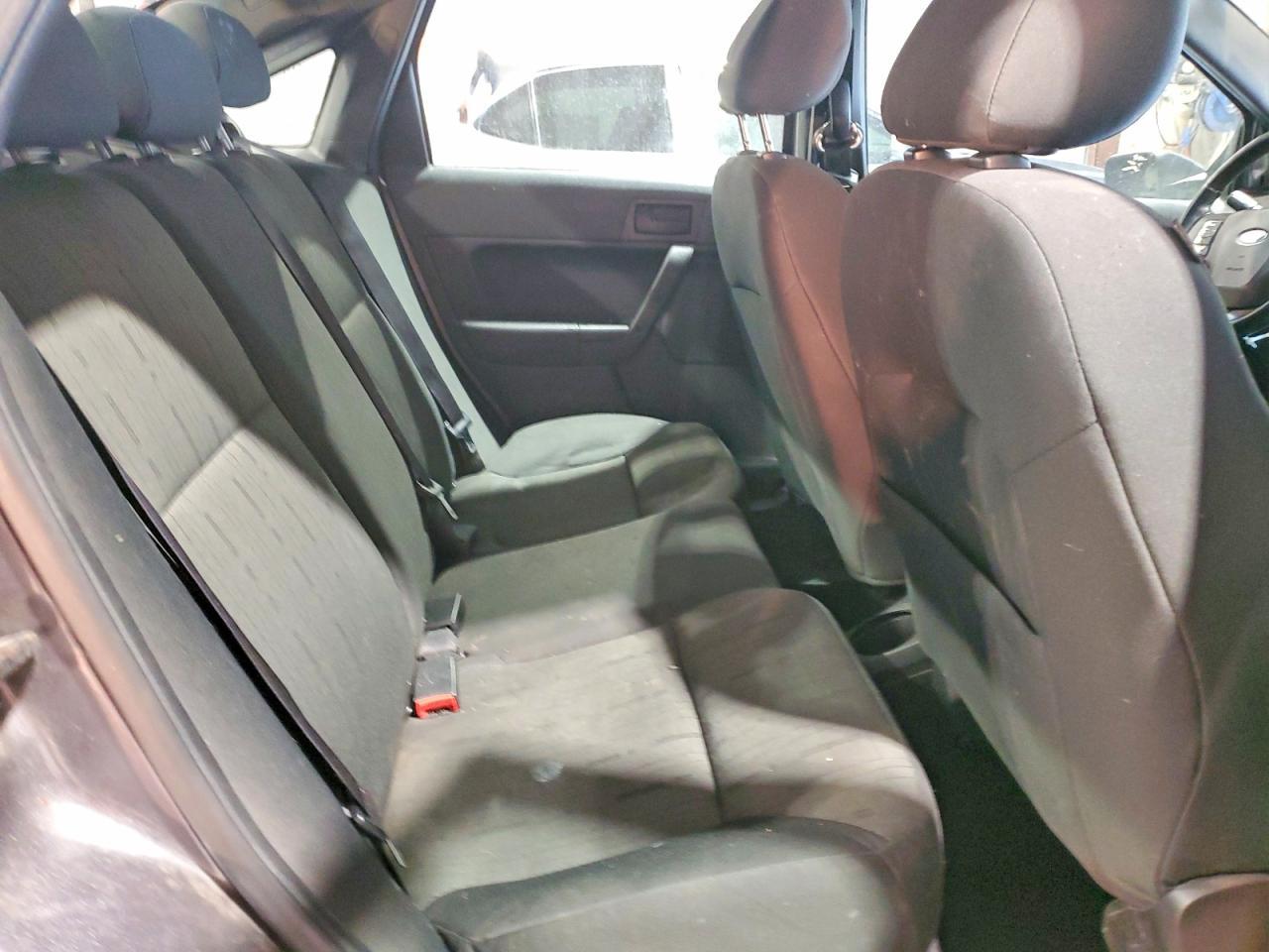 2010 Ford Focus se