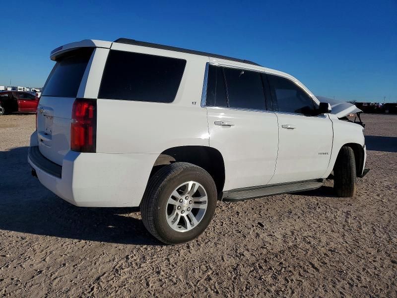 2015 Chevrolet Tahoe C1500 lt
