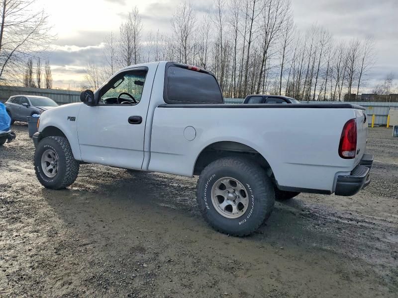2002 Ford F150