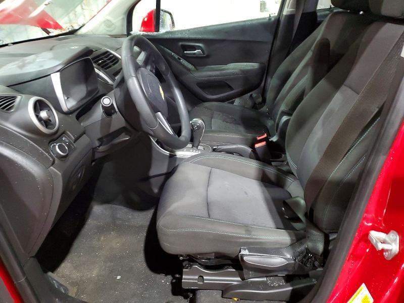 2015 Chevrolet Trax 1LT