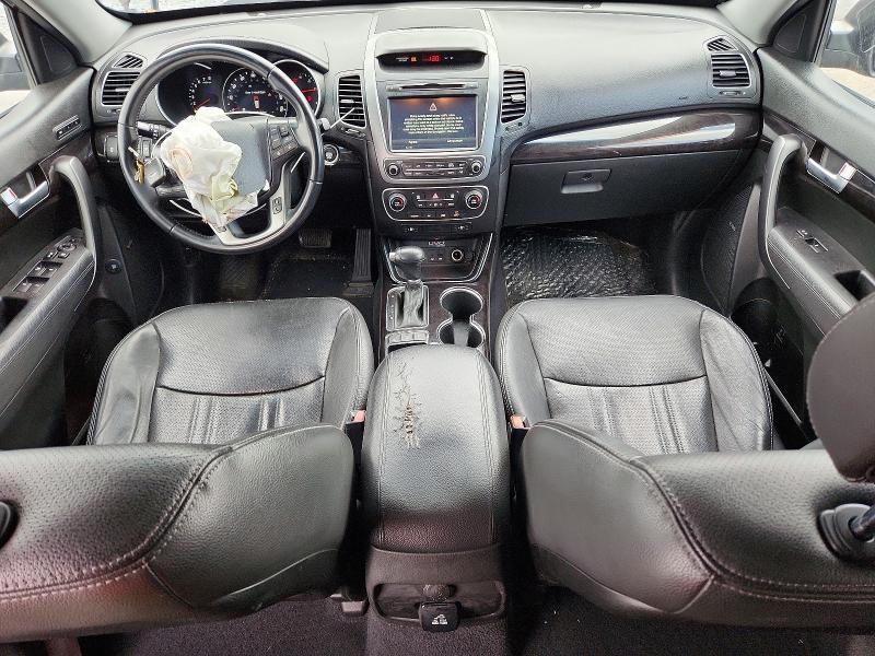 2014 KIA Sorento sx