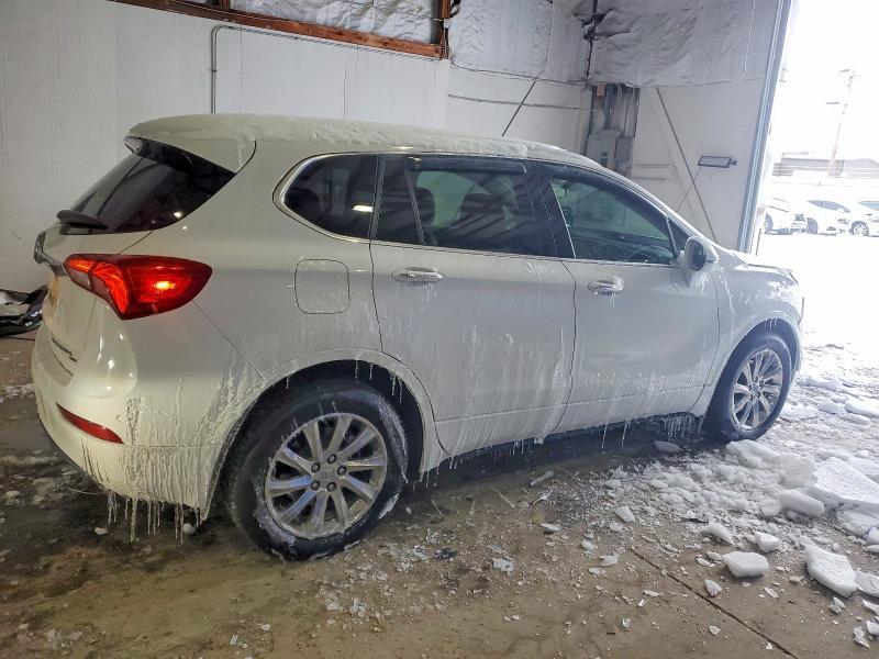 2020 Buick Envision Essence
