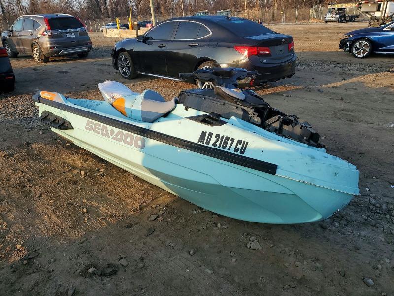 2023 Sea Doo Jetski