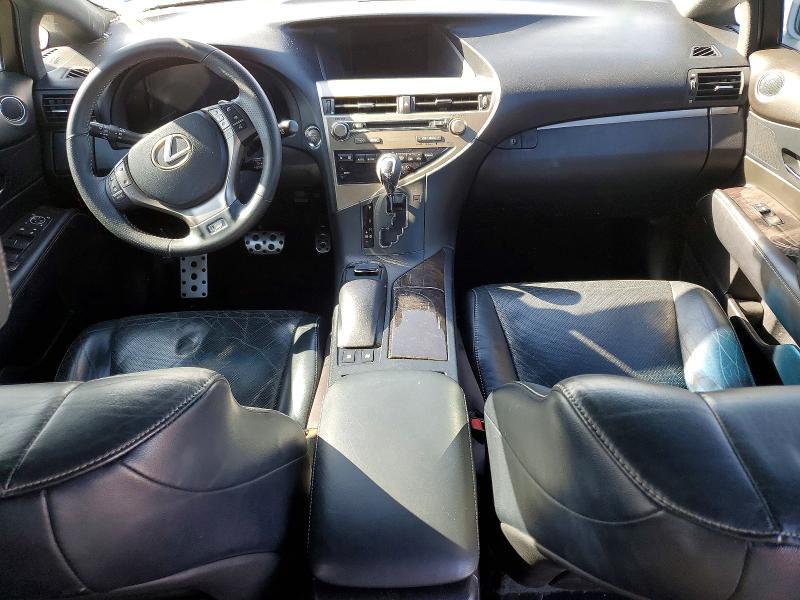 2015 Lexus Rx 350 Base