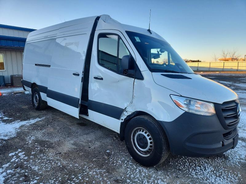 2025 Mercedes-Benz 2025 MERCEDES-BENZ Sprinter 2500 Delivery Van