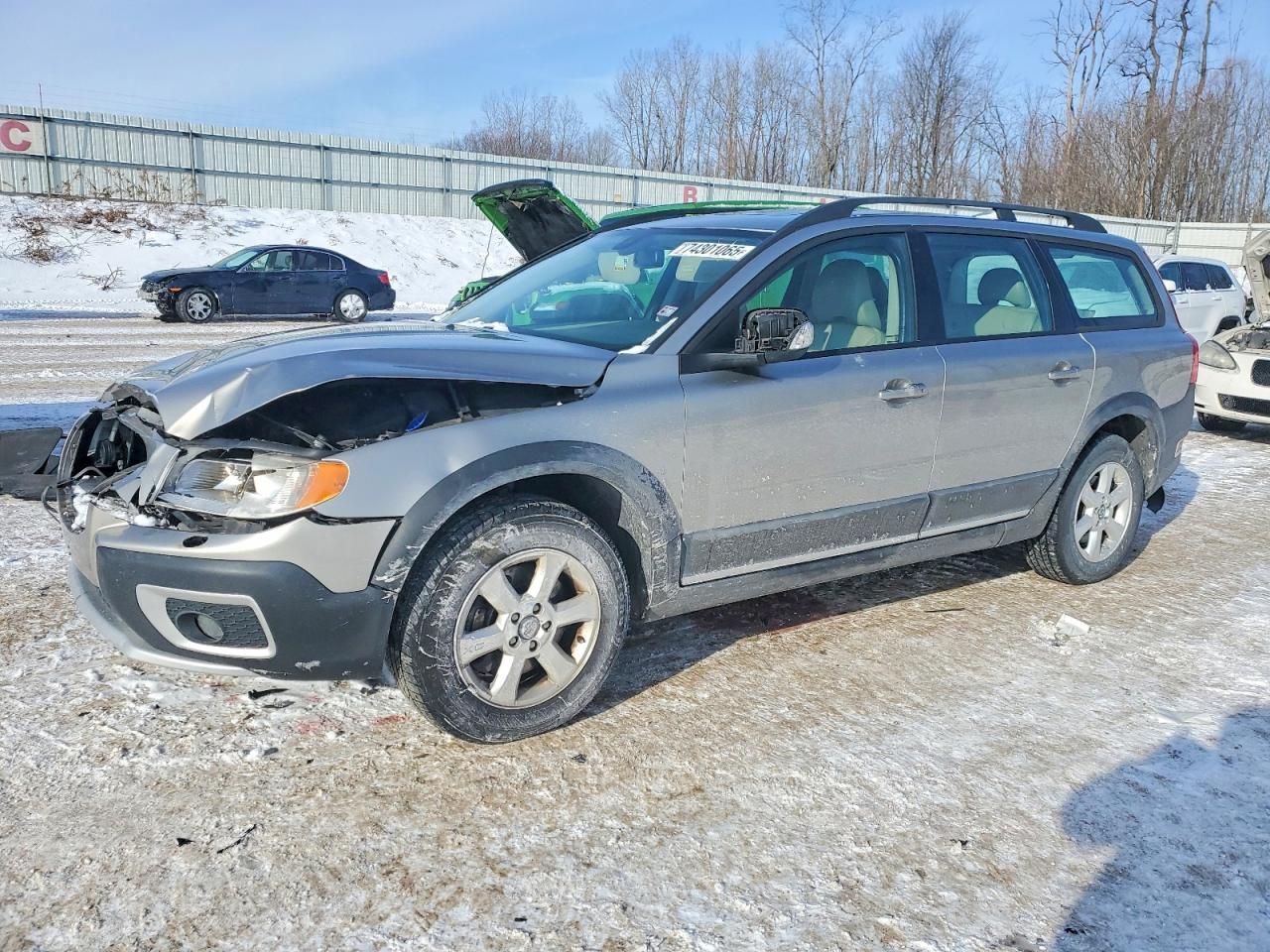2008 Volvo Xc70