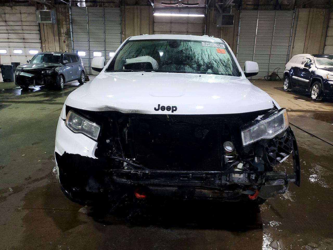 2019 Jeep Grand Cherokee Laredo