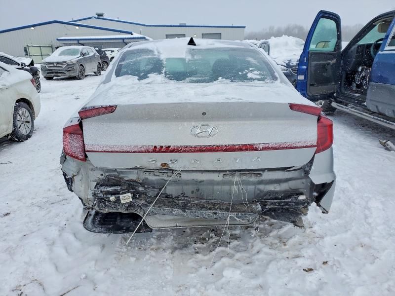 2021 Hyundai Sonata se