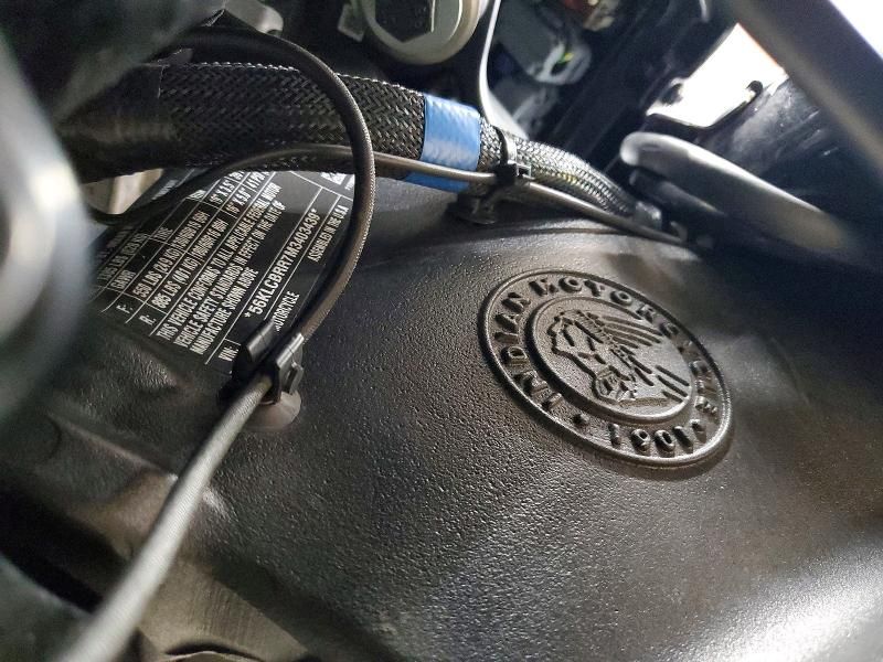 2021 Indian Motorcycle Co. Challenger