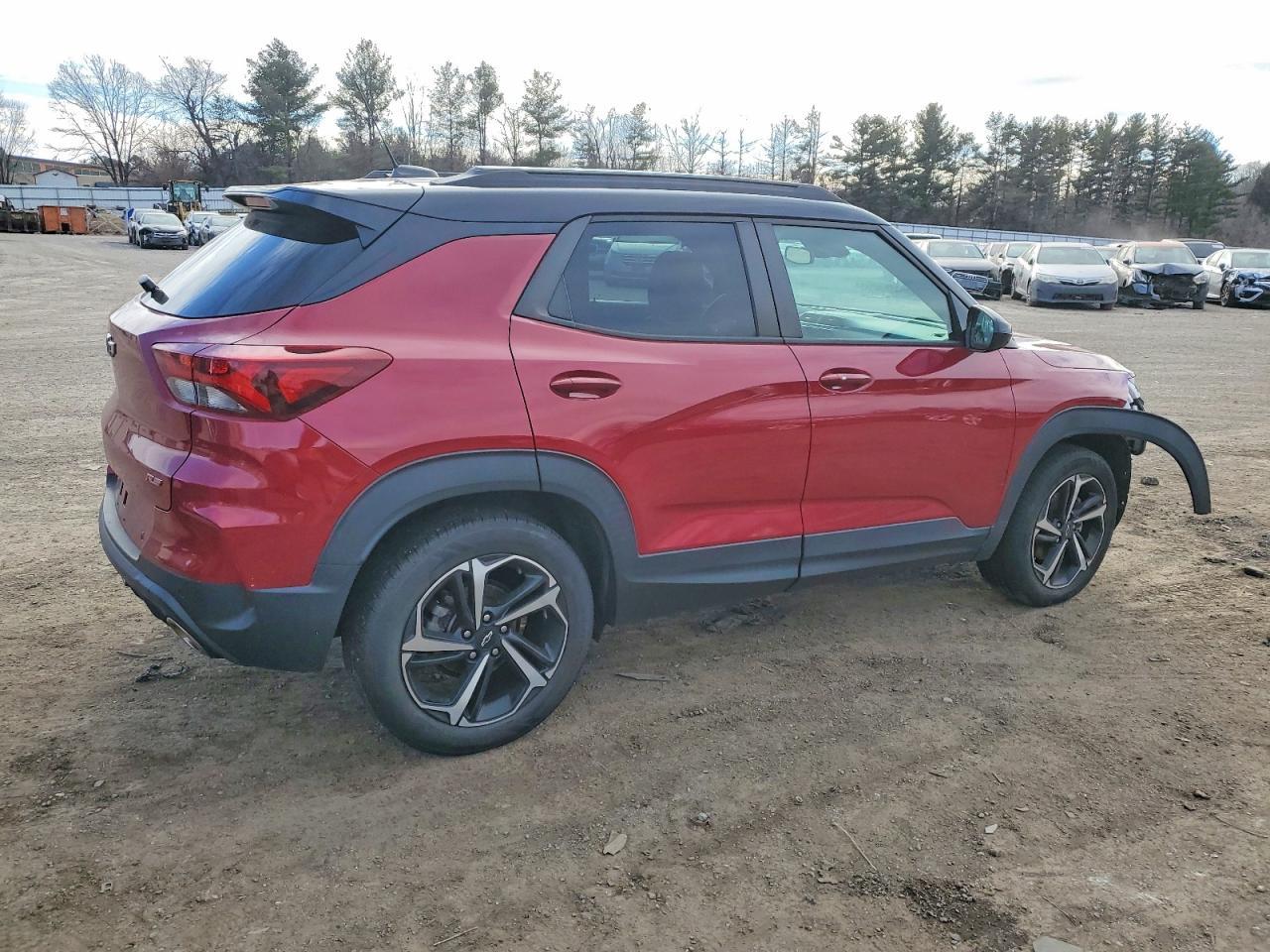2021 Chevrolet Trailblazer rs